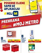 Metro katalog prehrana do 16.3.