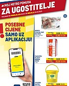 Metro katalog Ugostitelji do 16.3.