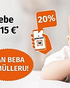 Muller akcija na sve za bebe veljača 2025