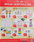 Offertissima katalog Sve za bebe