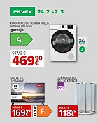Pevex katalog Pevexovih sedam do 2.3.