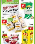 Spar katalog Mjesečne uštede veljača 2025