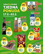 Žabac katalog Tjedna akcija do 22.2.