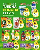 Žabac katalog Tjedna akcija do 1.3.