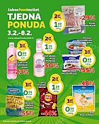 Žabac katalog Tjedna akcija do 8.2.