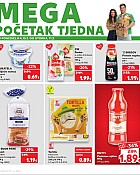 Kaufland akcija za početak tjedna do 11.03.