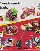 Konzum vikend akcija do 9.3.