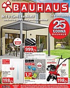 Bauhaus katalog ožujak 2025