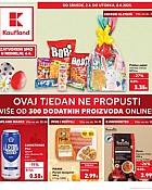 Kaufland katalog Kaufland marke, slatkiši i roštilj