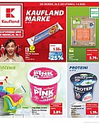 Kaufland katalog Kaufland marke, čišćenje i proteini