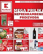 Kaufland katalog Mega prilika do 18.3.