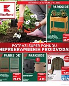 Kaufland katalog neprehrana do 11.3.