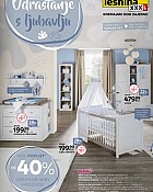 Lesnina katalog Odrastanje s ljubavlju