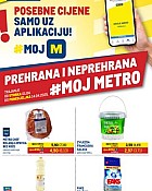 Metro katalog Prehrana i neprehrana do 14.4.