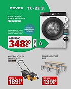 Pevex katalog Pevexovih sedam do 23.3.