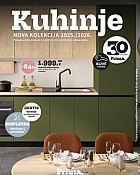 Prima katalog Kuhinje ožujak 2025