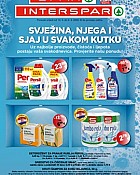 Spar i Interspar katalog Svježina, njega i sjaj u svakom trenutku