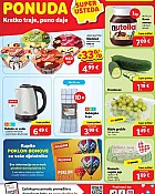 Plodine vikend akcija do 13.4.