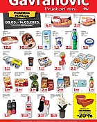 Gavranović katalog do 14.5.
