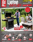 Lesnina katalog Ljetne roštiljade