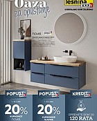 Lesnina katalog Oaza za opuštanje