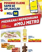 Metro katalog prehrana i neprehrana do 30.4.