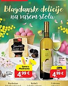 Plodine katalog Blagdanske delicije Uskrs