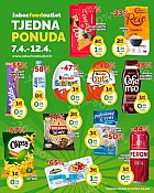 Žabac katalog Tjedna ponuda do 12.4.