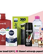 Bipa vikend akcija do 1.6.