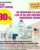 Bipa vikend akcija do 11.5.