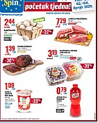 Eurospin akcija za početak tjedna do 04.06.