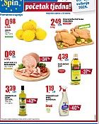 Eurospin akcija za početak tjedna do 07.05.