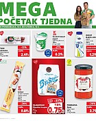 Kaufland akcija za početak tjedna do 13.05.
