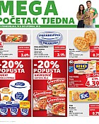 Kaufland akcija za početak tjedna do 20.05.