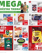 Kaufland akcija za početak tjedna do 27.05.