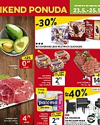 Konzum vikend akcija do 25.5.