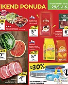 Konzum vikend akcija do 1.6.