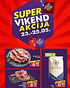 Pivac vikend akcija do 25.5.