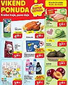 Plodine vikend akcija do 18.5.