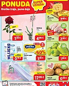 Plodine vikend akcija do 11.5.