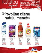 DM katalog Express svibanj 2025
