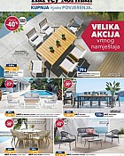 Harvey Norman katalog Velika akcija vrtnog namještaja