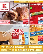 Kaufland katalog Njega tijela, doručak, bez glutena