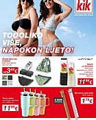 KiK katalog svibanj 2025