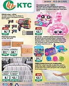KTC katalog Igračke i tekstil do 28.5.