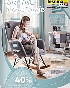 Lesnina katalog Sretno odrastanje
