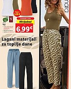 Lidl katalog neprehrana od 2.6.