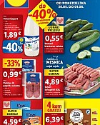 Lidl katalog prehrana do 1.6.