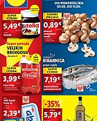 Lidl katalog prehrana do 11.5.