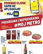 Metro katalog Prehrana i neprehrana do 1.6.